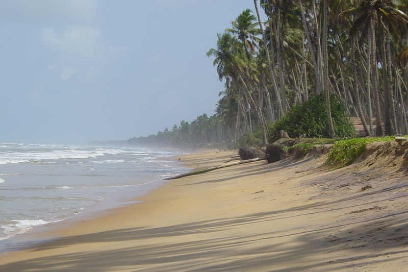 Sri Lanka, Wadduwa